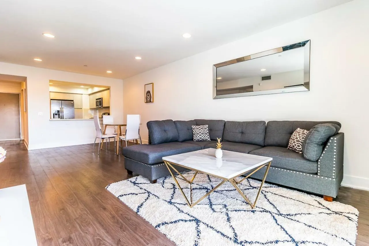 New 3Bd In Venice, Two Steps From The Beach! Apartment Los Angeles United States